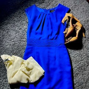 ***SALE***Tahari Blue Dress